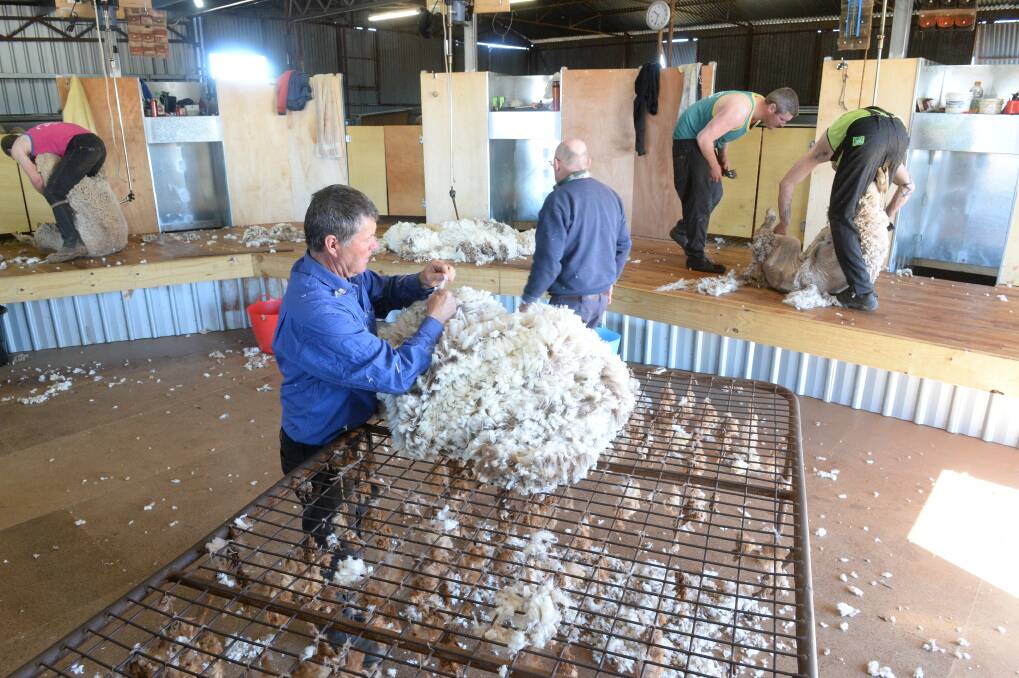 WOOL VOLATILITY: Wool prices rose last week with the Eastern Market Indicator rising by 32 cents a kilogram clean after shedding 98c the previous week. 