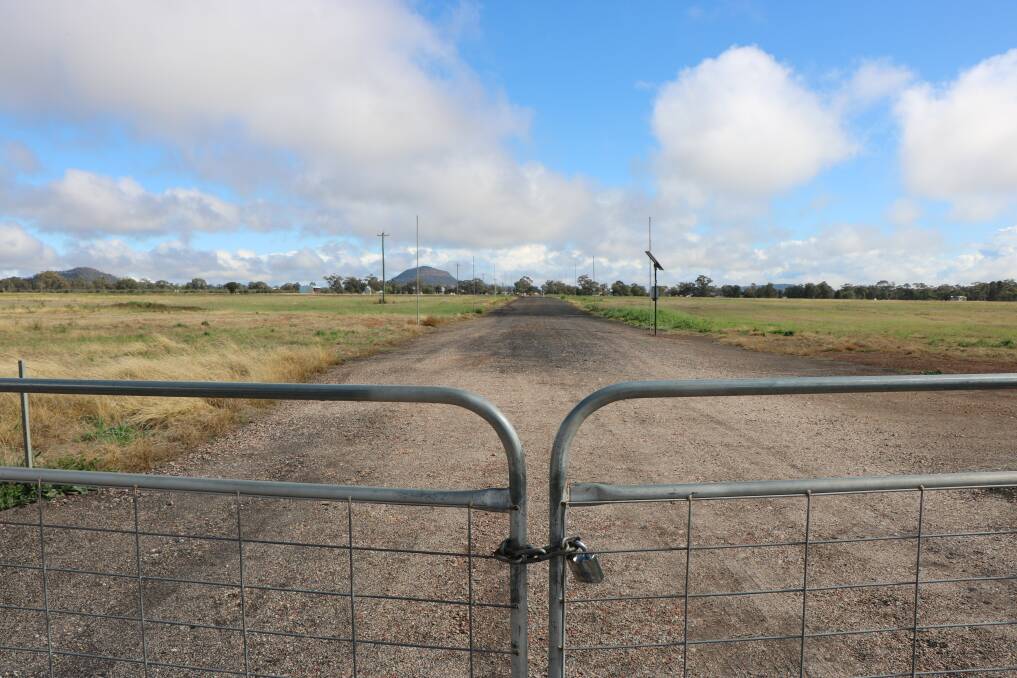 SHUT THE GATE: The big AgQuip field days near Gunnedah in north west NSW have become another victim of COVID-19. 