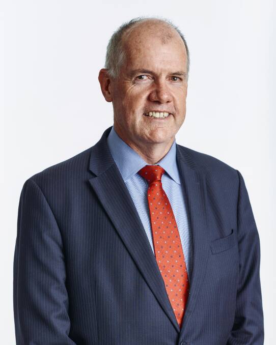 VINDICATION: ACCC deputy chair Mick Keogh says new US research shows the merit of the Federal Government's decision for mandatory rollover protection devices on quad bikes. 