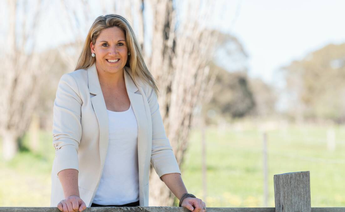 EXITING TIMES: Agrifutures Australia's Jennifer Medway says satellite technologies have the potential to further revolutionise agriculture.