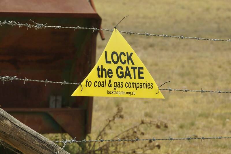 Farmer advocacy group Lock the Gate warns that proposed changes to the charity sector will strip them of their crucial charity status. 