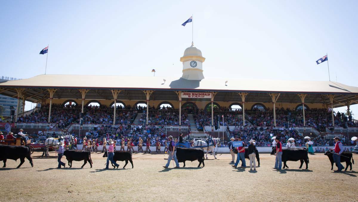 This years Ekka will be in new nine-day format, starting on Saturday August 7 and finishing on Sunday August 15.