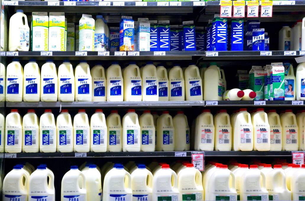 Woolworths, have consistently stated $1 a litre milk is unsustainable and are now changing their practises. 