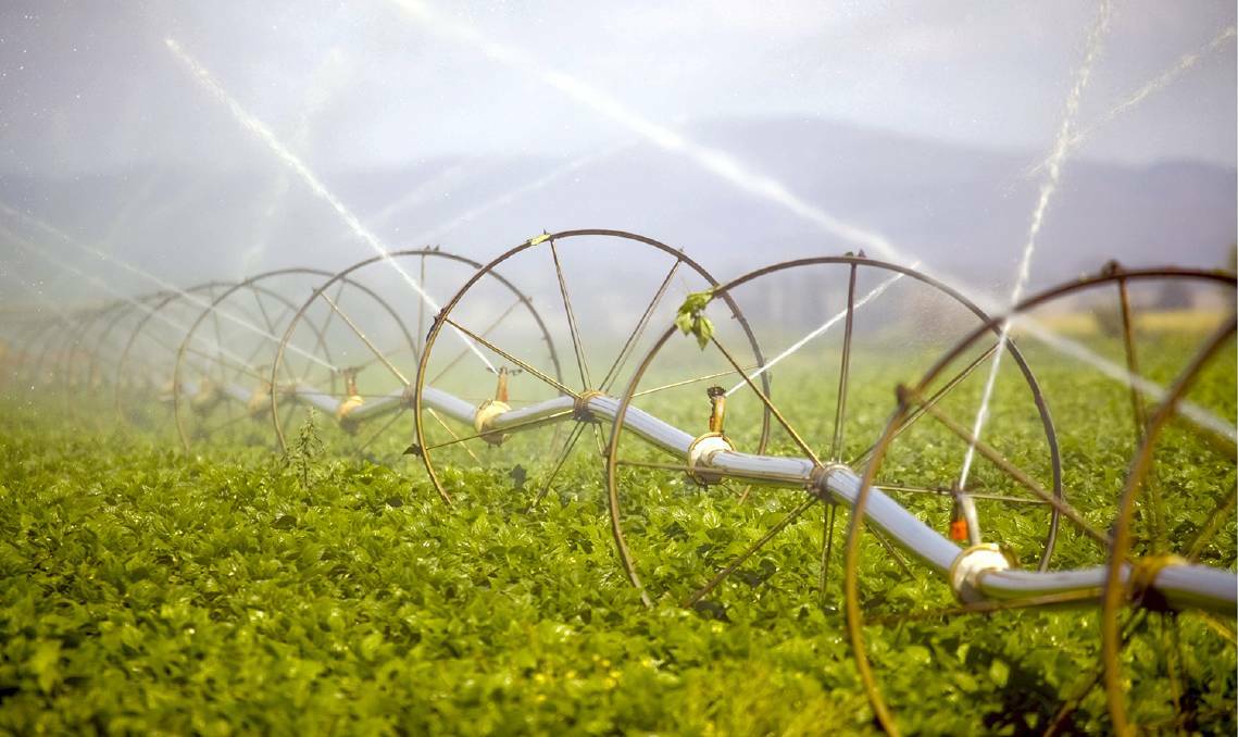 WATER CUTS: More than 6400 farmers who buy water from 35 state-owned irrgation scheme are set to benefit from the 15 per cent water price cuts from July 1. 