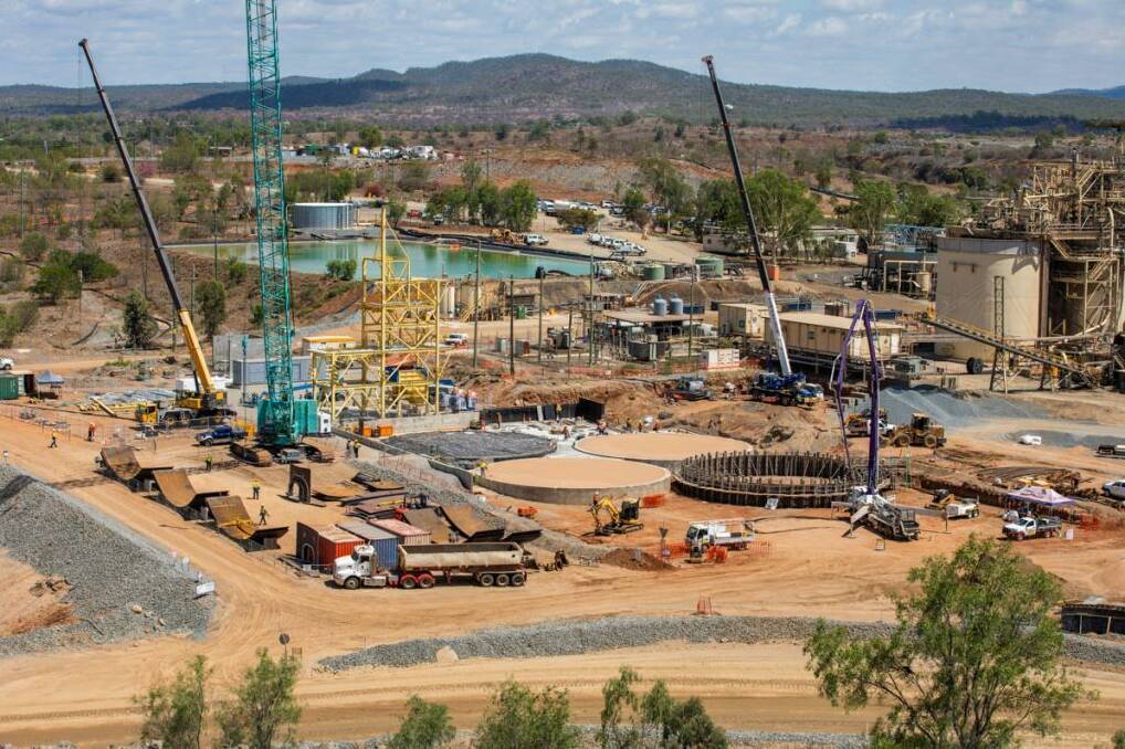 North Queensland gold mine expansion brings jobs