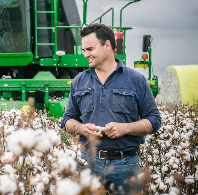 Emerald grower and long-term industry innovator Nigel Burnett has been elected new chair of Cotton Australia board. 