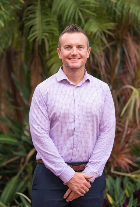 Andrew Graffen appointed Cassowary Coast Regional Council CEO. 