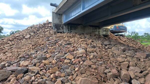 Georgetown bridge repairs done in record time, major highway reopens
