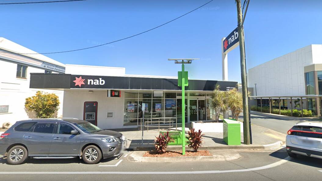 NAB closes branches in North Queensland, drawing criticism from Federal MP. Picture: Google MAPS. 