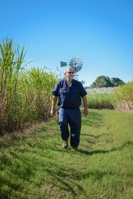 Canegrowers chairman Paul Schembri is speaking out about the economic impact reef regulations have had on the sugar industry and entire cane growing communities.