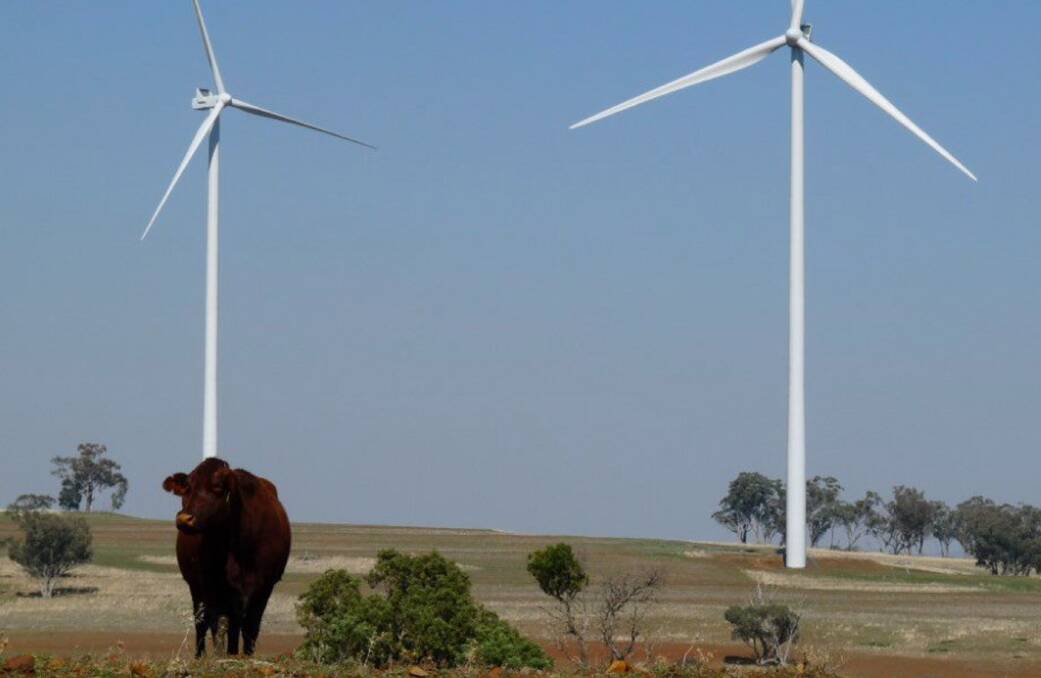 Spanish renewable energy giant Iberdrola has bought the rights of a huge one gigawatt wind project near Hughenden.