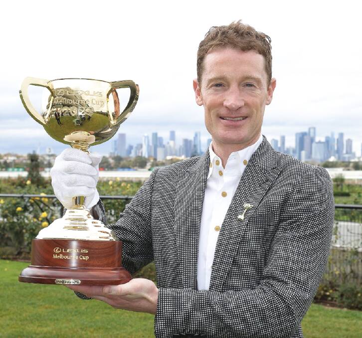 The Lexus Melbourne Cup will travel to North West Queensland this weekend. Photo credit Lucas Dawson