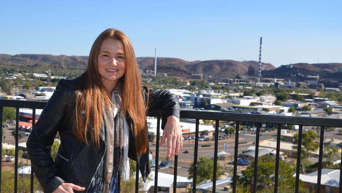 Mount Isa City Council mayor Danielle Slade says this is not the end of mining for the region. File photo.