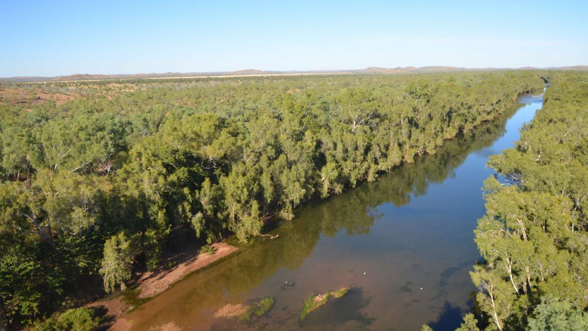 CHANGES: Permitted camping along the Gregory River could be enforced if the area become a reserve. 