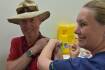 First COVID-19 vaccinations administered to Mount Isa health care workers