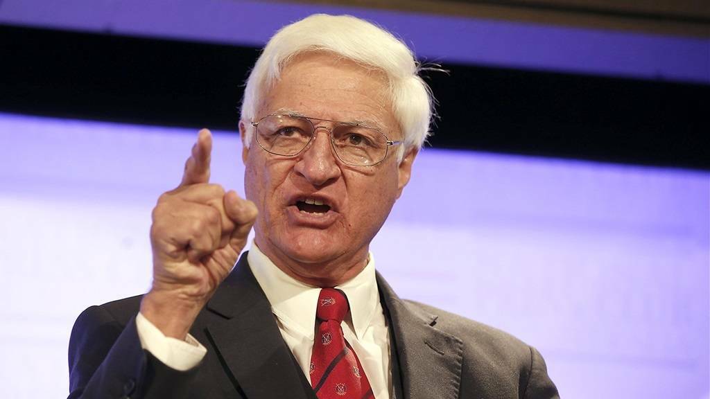 Bob Katter wants a "brutal" and "forceful" action plan.