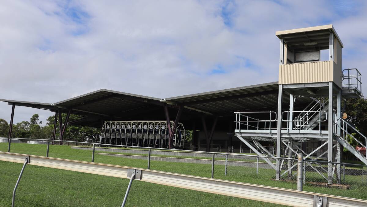 Race club infrastructure has also been upgraded. Picture by Samantha Campbell.