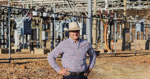 Robbie Katter calls on compensation for powerless North West