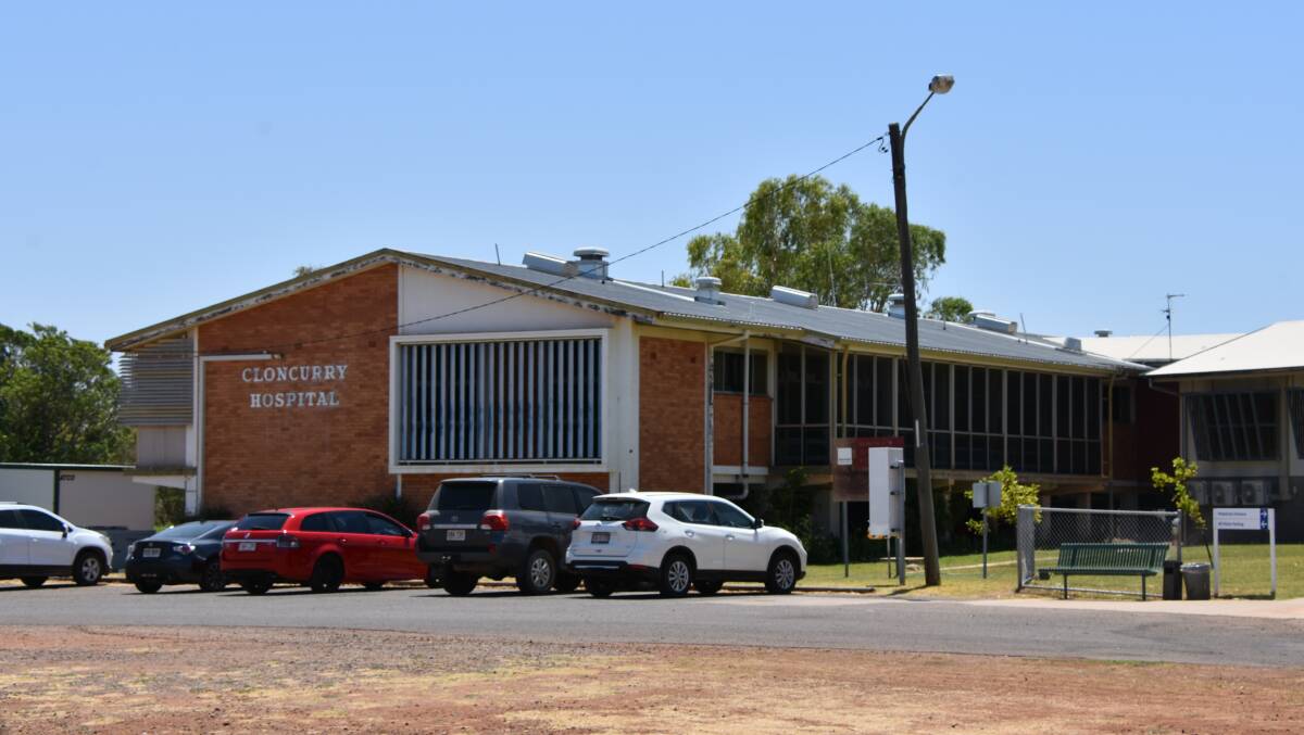 Cloncurry Shire Council mayor Greg Campbell is calling for a timeline on the hospital upgrade. Picture by Samantha Campbell.