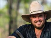Outback Wrangler co-star Chris Wilson has died in a helicopter accident on Monday. Supplied: Facebook