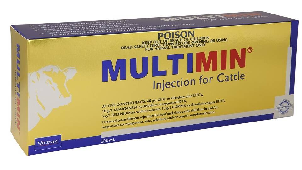 Multimin Performance Ready Challenger shares his first round of highly encouraging results