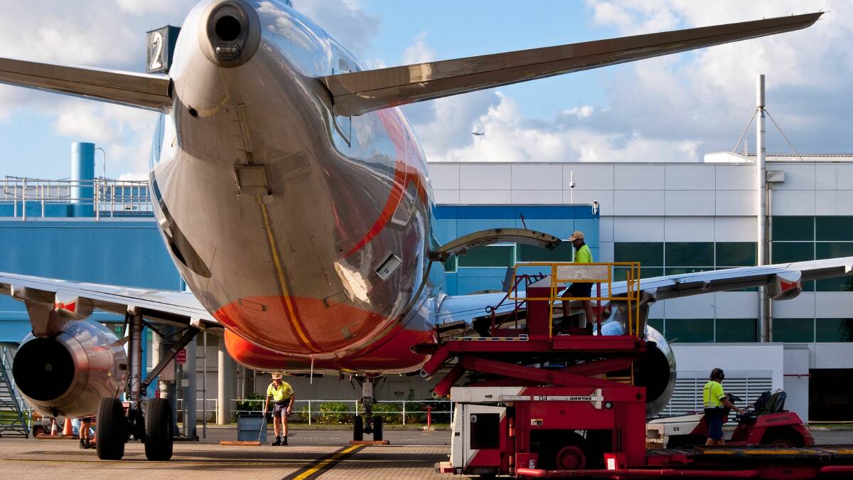 Cairns Airport could tap into new export opportunities off the back of a study being conducted into 