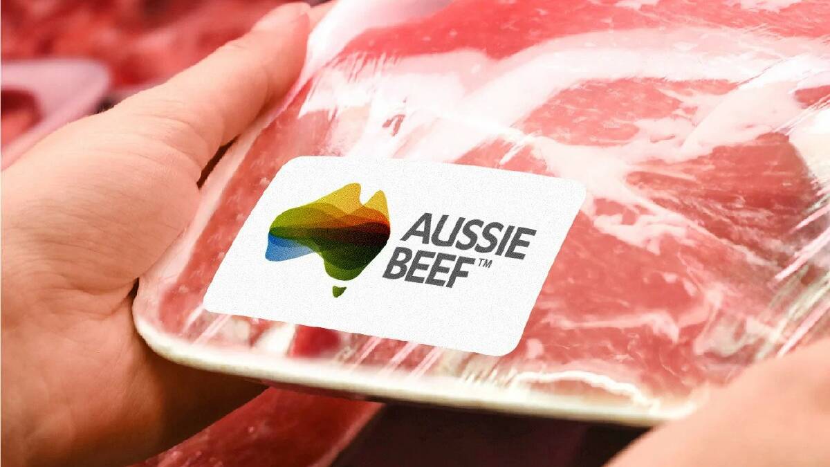The Aussie Beef & Lamb brand has been launched in the UK. Photo supplied. 
