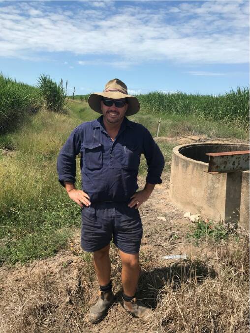 Home Hill canegrower Owen Menkens agrees that red tape surrounding the sugar industry needs to be cut. 