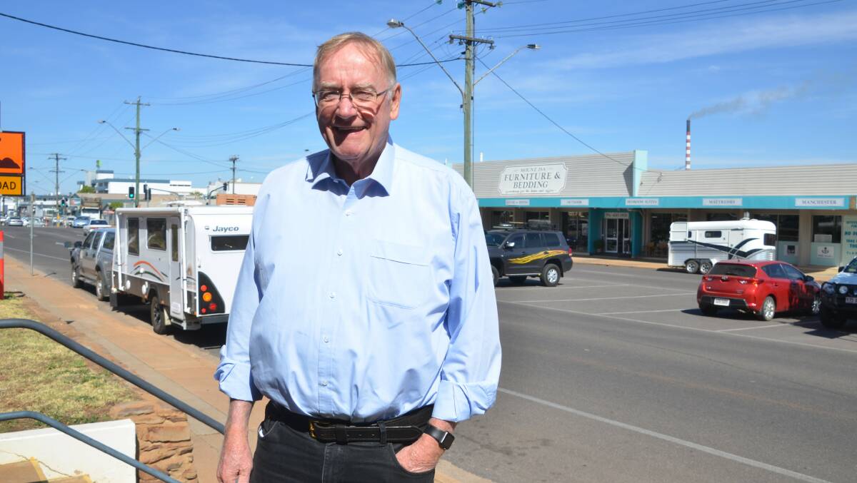 Senator Ian Macdonald wants a new council for northern Australia.