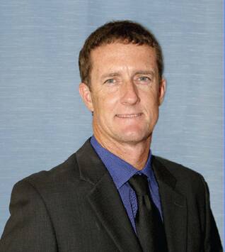 CANDIDATE: Frank Beveridge will run for the LNP in the seat of Kennedy in the next federal election.