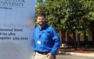 Meeting friendly locals and experiencing strong community spirit in small towns have influenced medical student Grant Billingham's decision to become a doctor in rural Queensland.