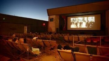 Australia's Hollywood of the Outback is back as the 9th annual Vision Splendid Outback Film Festival returns to Winton this winter.