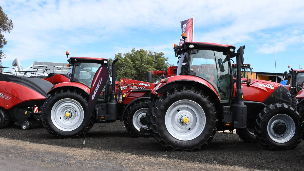 Tractor and Machinery Association of Australia executive director Gary Northover says despite the slow start to the year, the outlook for 2023 remains positive.
