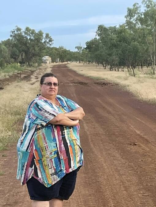 Kylie Camp, Floraville Station, Burketown, said ICPA had spent years lobbying for subsidised travel for students to complete their education. Picture: Ernie Camp