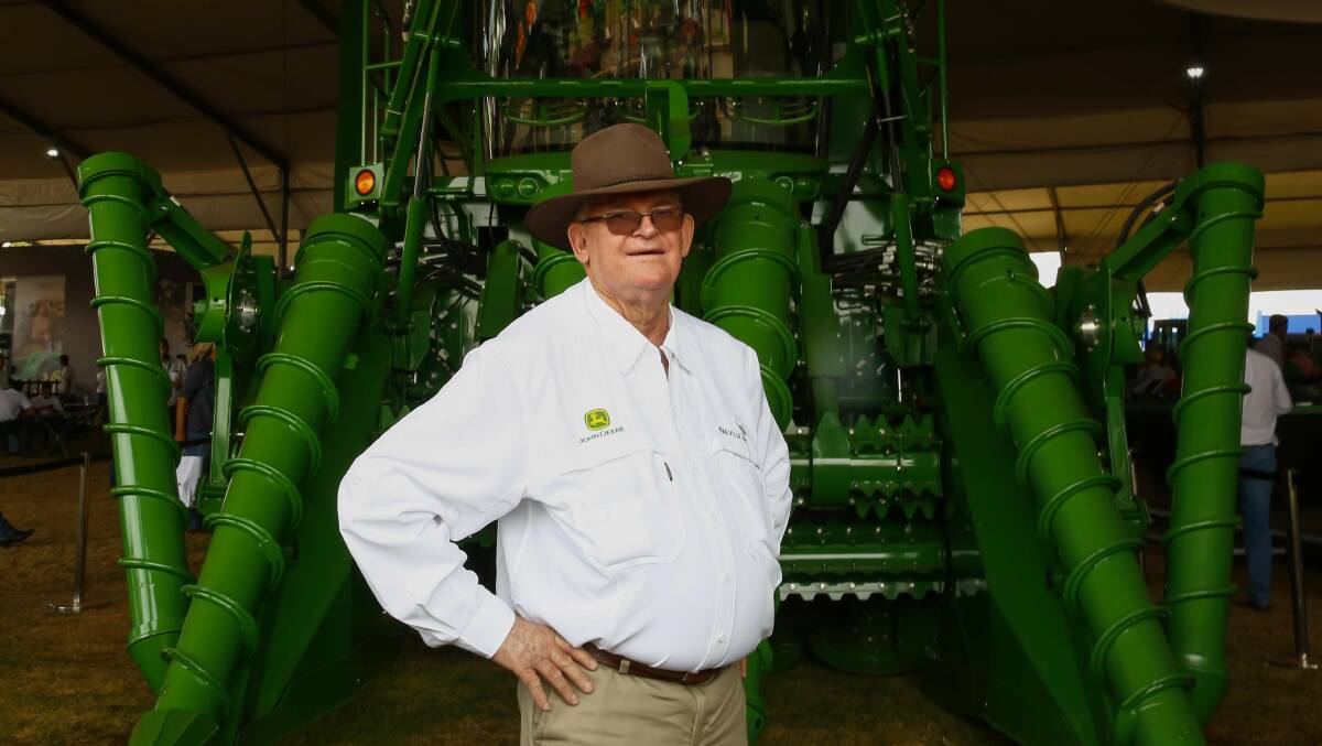 The late Neville Toft died in 2021, leaving the sugarcane industry with a legacy of innovation that may never be equalled.