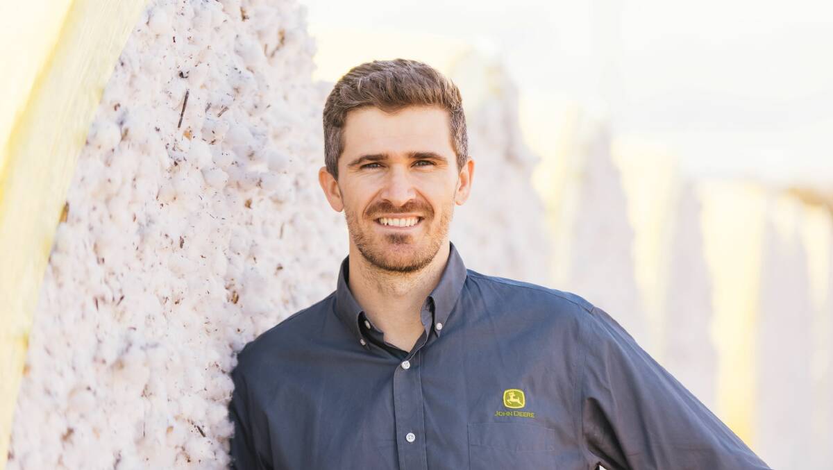 John Deere Australia and New Zealand precision agriculture manager Benji Blevin said the latest updates streamline the process of farmers choosing to securely share their farm information with key stakeholders. 