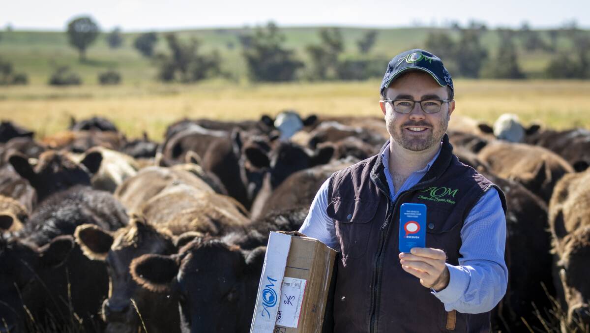 Australian Organic Meats business development manager Sam O'Leary says Escavox's automated red meat shelf-life calculator has provided them with greater confidence in the supply chain. 