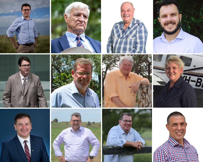 Familiar faces have been re-elected to represent rural and regional Queenslanders in the 46th Parliament of Australia.