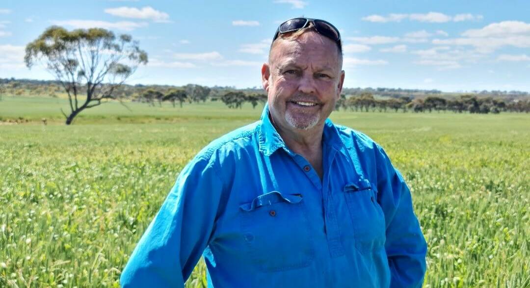 Grain Producers Australia is calling for more government backing for projects and incentives to increase local manufacturing opportunities with value-adding potential, as outlined by chairman Barry Large.
