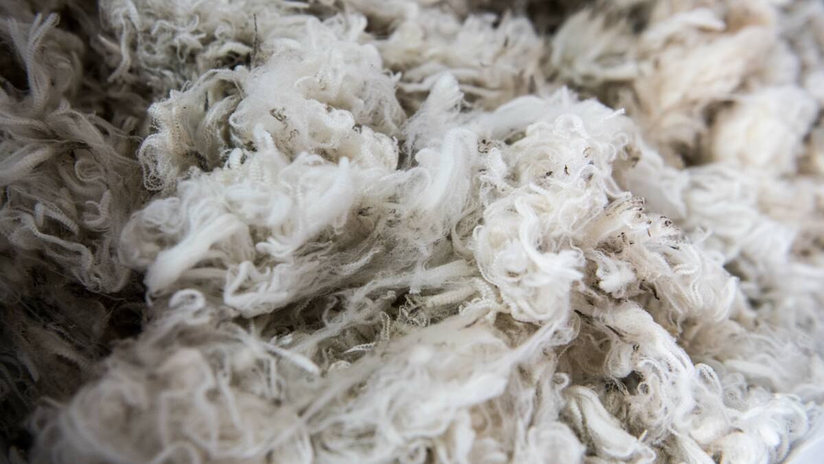 South African wool sales have been classified as an essential service.