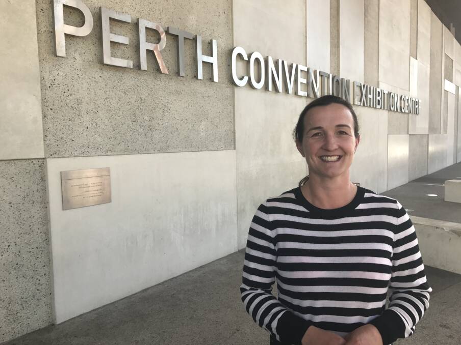 With buoyant prices in the sheep and lamb industry, conference chairwoman Bindi Murray expects a big turnout at LambEx 2018, being held in Perth, WA, in August.