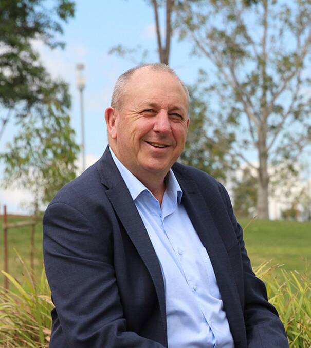 OPPORTUNITIES: Westpac’s general manager agribusiness Steve Hannan says the bank is hosting a range of events during Beef Australia 2018.