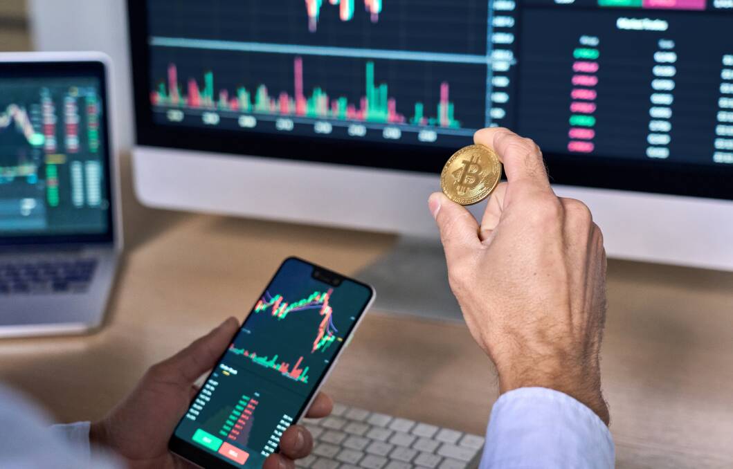 As more companies allocate a portion of their treasuries to Bitcoin, it underscores a growing acceptance of this digital asset as a legitimate reserve of value. Picture Shuterstock