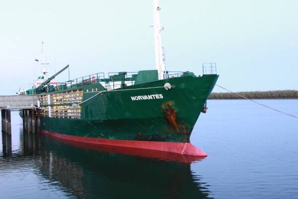With the shallow draw of the Karumba port allowing only smaller live export vessels (to 2500 cattle) to load there,the Karumba facility has not been particularly affected by the downturn in the live export trade. 