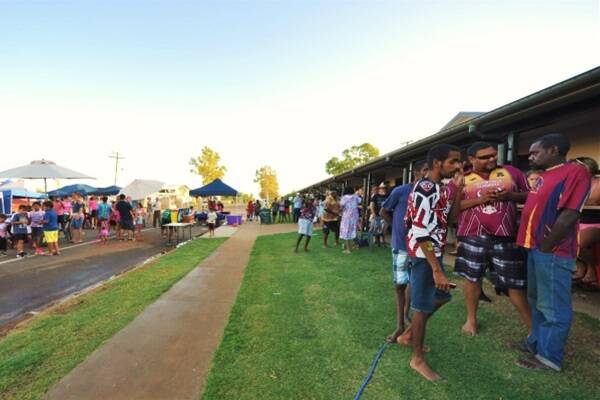 Many locals commented that it was the best event Burketown has ever seen and you could tell by the well behaved and smiling crowd.
