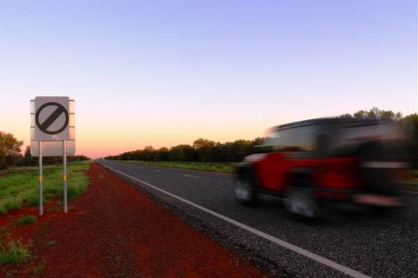 2013 saw the road toll drop by nearly 25 per cent in the Northern Territory, with 12 fewer deaths than in 2012 and the lowest since 2009.  From 2001-2011 there have been no speed deaths on the 204km stretch where the trial has been implemented.