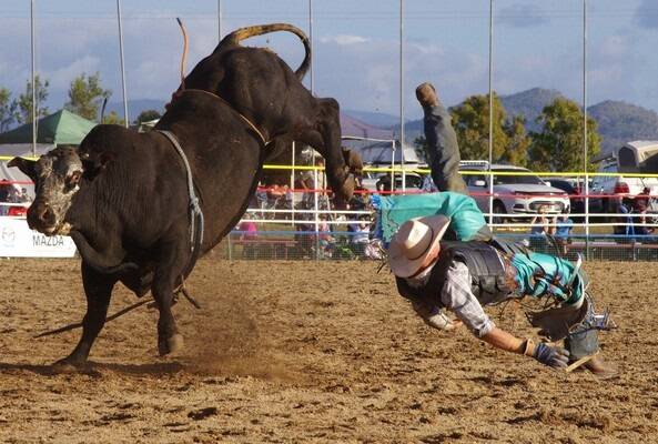 A winning combination of brilliant action and weather greeted spectators at the 2014 Mareeba Rodeo.