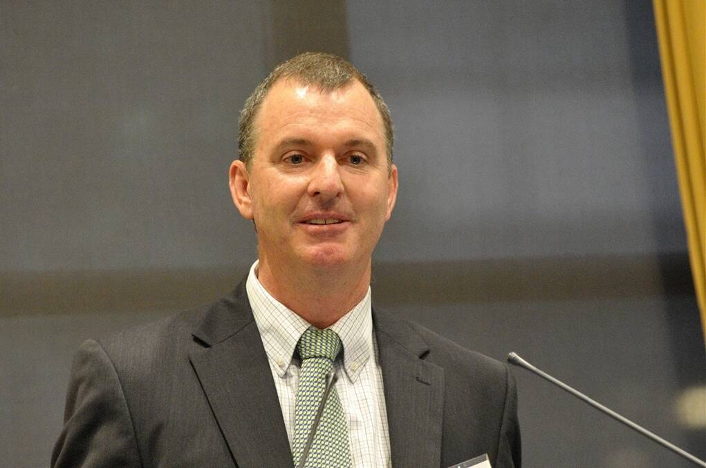 Queensland Sugar Limited ceo and managing director Greg Beashel, said the entitiy would be seeking to retain its charity status after the Productivity Commission announced it recommended it be removed. Picture: File