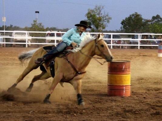 Another successful rodeo was held in conjunction with the Normanton sprint race weekend.
