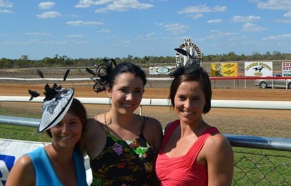 A great day of racing was had by all that attended the Charters Towers Amateurs on Saturday. 